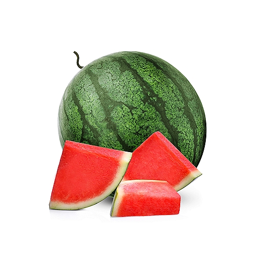 Store Made Watermelon Slices, 1 pound